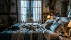 Die Leute machen das jeden Abend – und wundern sich, warum sie nicht schlafen können.