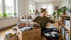 Ordnung beginnt mit dieser Liste: Dinge, die man ohne Bedauern wegwerfen sollte