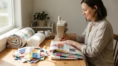 Diese Entscheidung innerhalb der Patchworkdecke wird nach einigen Monaten sichtbar und ist viel wichtiger, als es scheint.