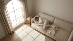 Mittagsschlaf: Das Geheimnis der Produktivität oder ein Fehler, den alle machen?