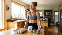 Nach 50 beginnen die Muskeln zu schwinden – diese Lebensmittel helfen, sie zu erhalten