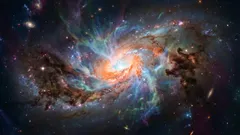 Organische Stoffe im Weltraum: Webb hat in Staubwolken geblickt und Moleküle des Lebens gefunden