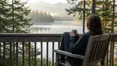 Einsamkeit als Werkzeug: 5 wichtige Lektionen, die helfen, sich selbst und die eigenen Gedanken besser zu verstehen