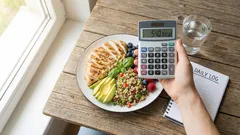 Ich habe Kalorien gezählt und dabei eine wichtige Sache erkannt, über die niemand spricht.