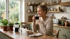 Kaffee zum Abnehmen: Was passiert dabei eigentlich im Körper?