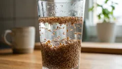 Leinsamen für jeden Tag: Eine kleine Gewohnheit mit spürbarer Wirkung schon nach einer Woche